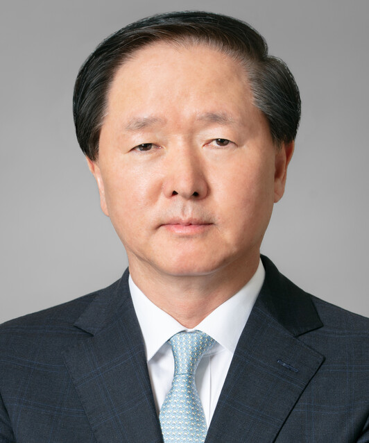우기홍 대한항공 대표이사 사장. 한진그룹 제공