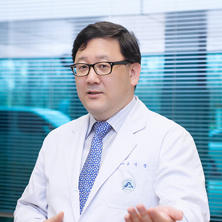 주석중 서울아산병원 심장혈관흉부외과 교수.&nbsp; 서울 아산병원 누리집 갈무리