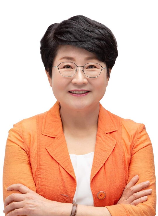 이은주 후보.