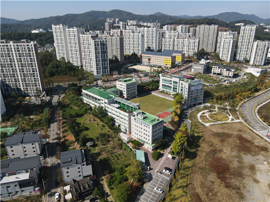ICT폴리텍대학 전경