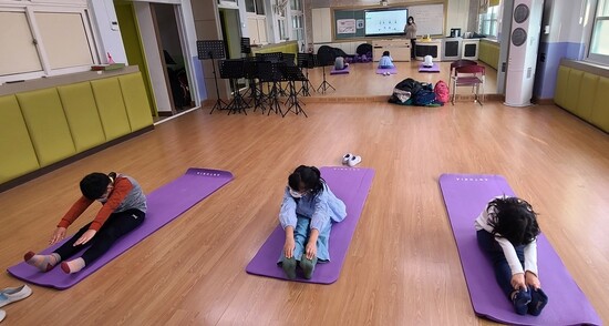 읍면지역 방과후학교 수업 모습. 세종시교육청 제공