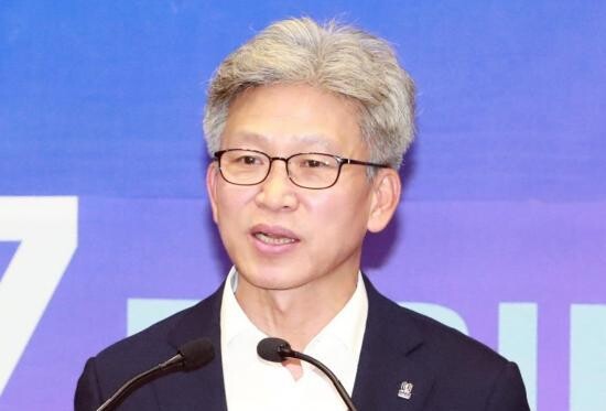 송병기 울산시 경제부시장