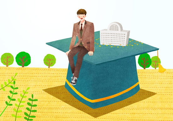 코로나19로 정상적인 학교생활이 어려운 상황이다. 지금 중3이 대학에 입학하는 2024학년도 대입에서는 학생부종합전형에서 수상 경력, 진로 희망, 독서 활동, 자율동아리 활동 등 비교과 내용이 반영되지 않고 자기소개서와 교사 추천서를 비롯한 모든 서류가 폐지된다. 게티이미지뱅크
