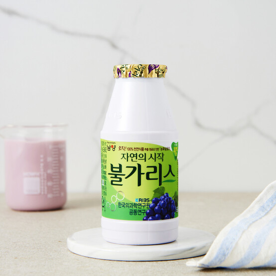 발효유 불가리스. 남양유업 제공
