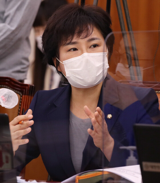 조수진 국민의힘 의원. 공동취재사진단