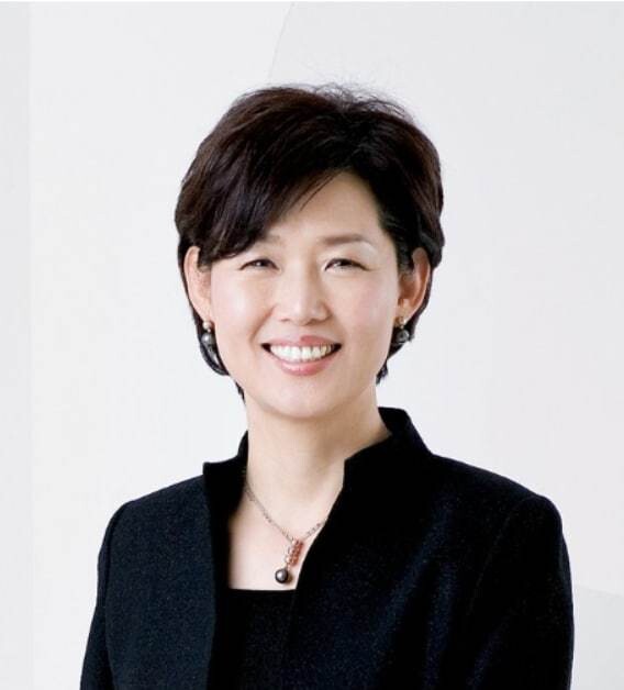 특허청장에 지명된 이인실 한국여성발명협회 회장. 대통령실 제공
