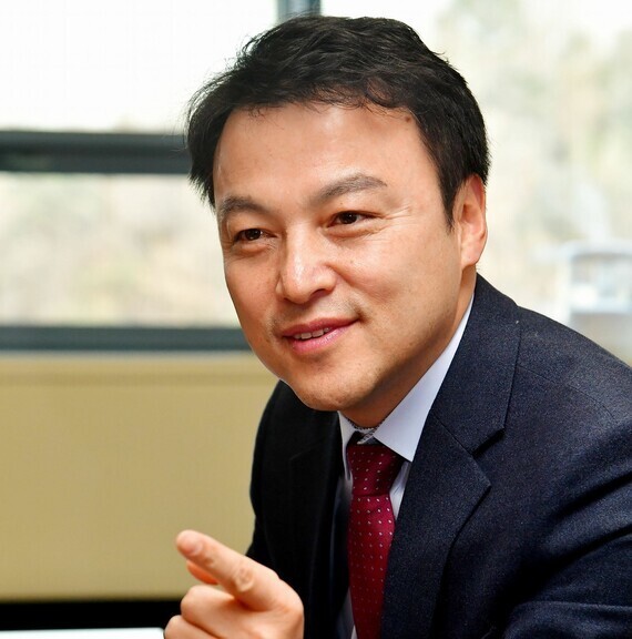 이상호 전 더불어민주당 부산 사하을 지역위원장. 이 위원장 페이스북 갈무리