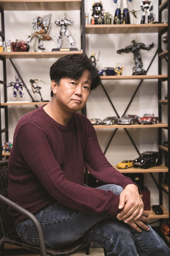 SPMC 정성진 이사. 사진 오계옥