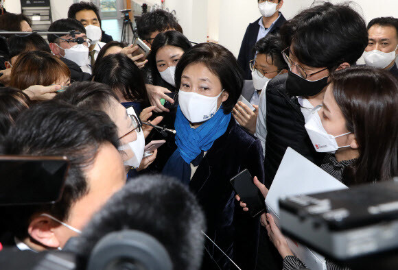 박영선 “박원순 전 시장 피해자에게 용서 구한다”