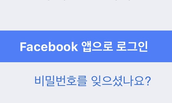 페이스북 운영사 메타가 본인확인 절차를 간편하게 해주는 ‘페이스북 로그인’ 기능을 악용해 다른 모바일 앱 이용자들의 이용 내역 데이터까지 몰래 수집해온 것으로 드러났다. 앱 화면 갈무리