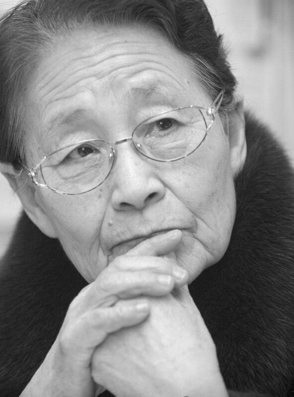 일제에 강제징병 당해 유골도 찾지 못한 남편의 한을 품고, 피해자들과 함께 일본을 상대로 진상규명과 명예회복 투쟁을 벌이고 있는 이금주 태평양전쟁희생자광주유족회장