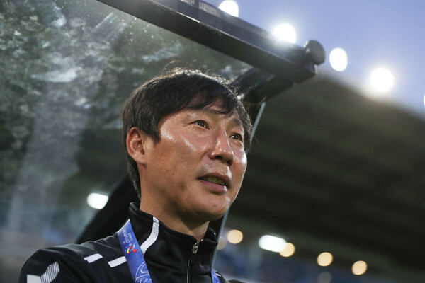 김상식 전북 현대 코치. 한국프로축구연맹 제공
