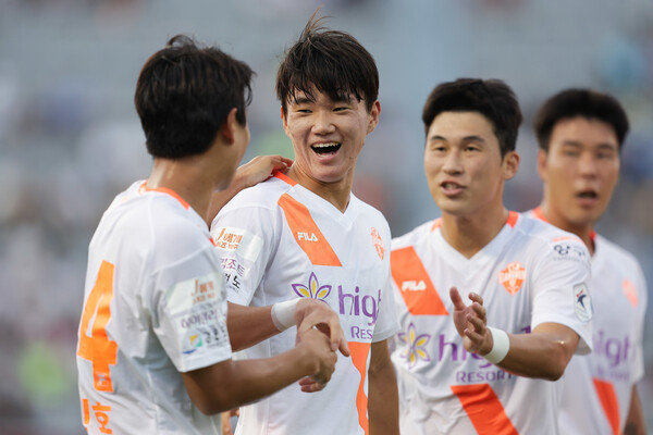 양현준. 한국프로축구연맹 제공