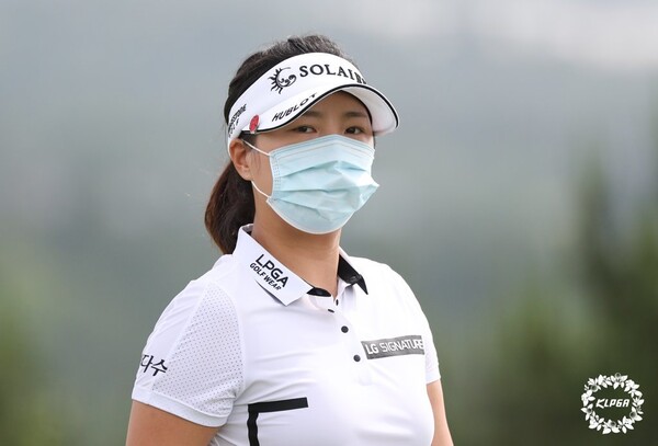 고진영. KLPGA 제공