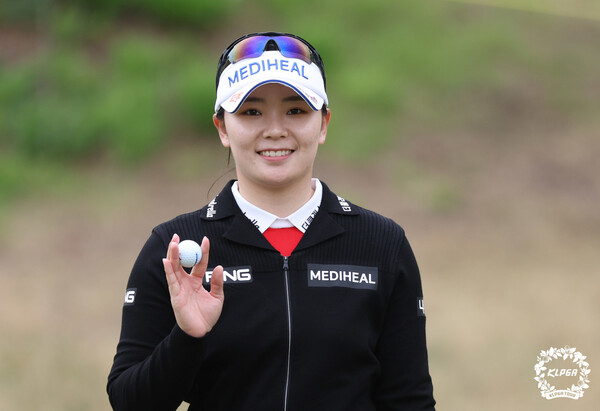 이다연. KLPGA 제공