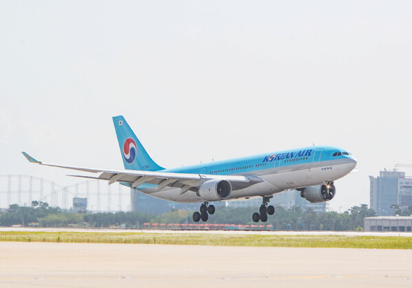 대한항공 A330-200. 대한항공 제공