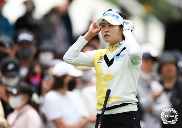 박민지. KLPGA 제공