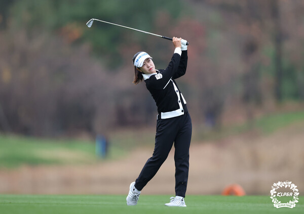 박민지. KLPGA 제공