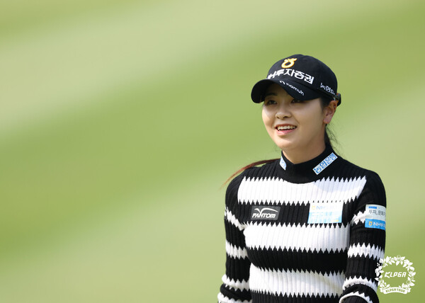 이가영. KLPGA 제공