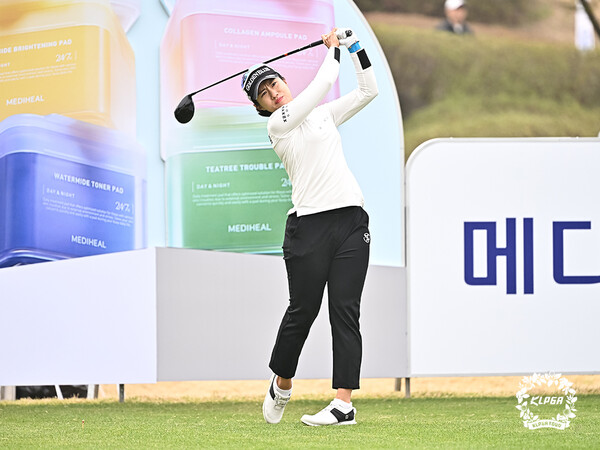 이주미. KLPGA 제공