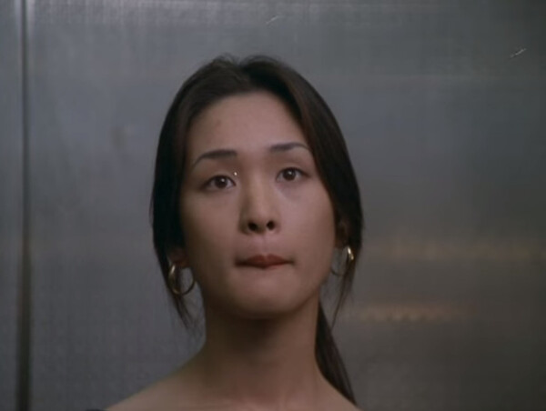 봉준호 감독의 &lt;지리멸렬&gt;(1994) 한 장면. 광주독립영화관 제공