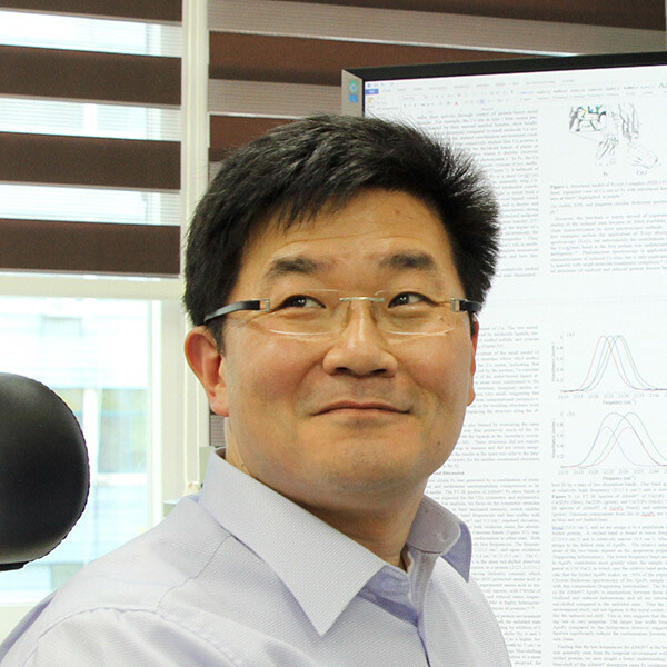 백무현 KAIST 화학과 교수. 포스코청암재단 제공