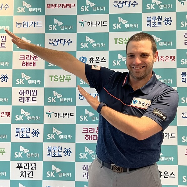 하비에르 팔라존. PBA 제공