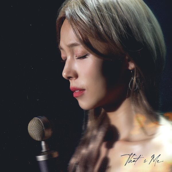 원더걸스 출신 가수 선예의 디지털 싱글 ‘댓츠 미’ 표지. 박스미디어 제공