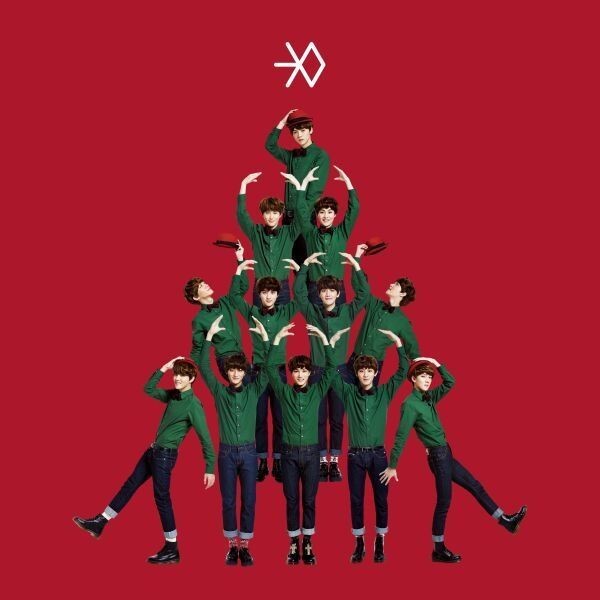 엑소가 2013년 12월 발표한 겨울 스페셜 앨범 ‘12월의 기적’ 표지. 에스엠(SM)엔터테인먼트 제공
