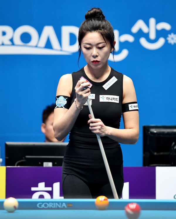 김가영. PBA 제공