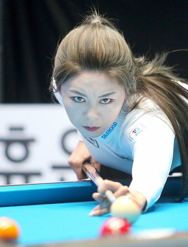 김가영. PBA 제공