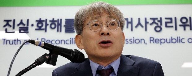 [단독] 민간인 학살 피해보상에 “정의 아니다”…김광동 망언