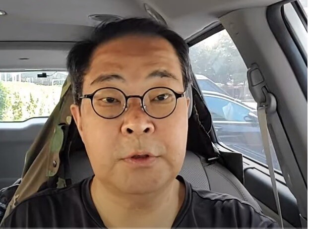 문갑식 전 월간조선 편집장. 유튜브 갈무리