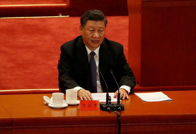 시진핑, 바이든에 축하 메시지…“충돌 대신 협력해야”