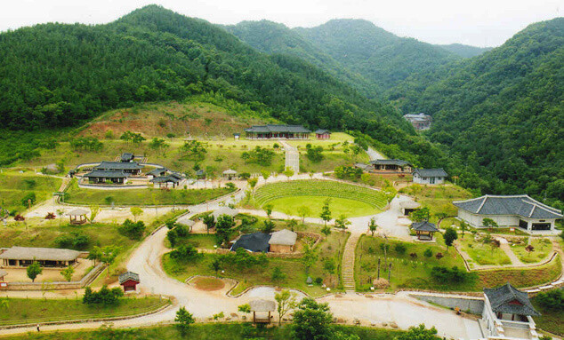문의문화재단지.