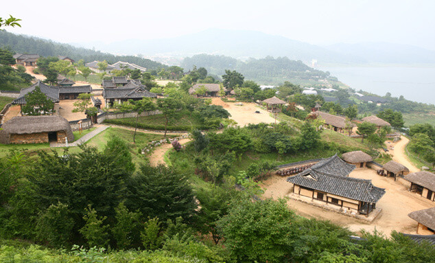 문의문화재단지.