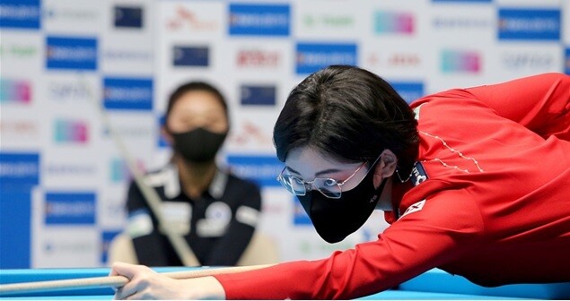 이미래. PBA 제공