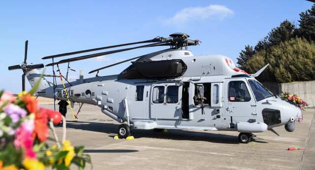 해병대용 새 공격헬기…마린온에 무장 달기로