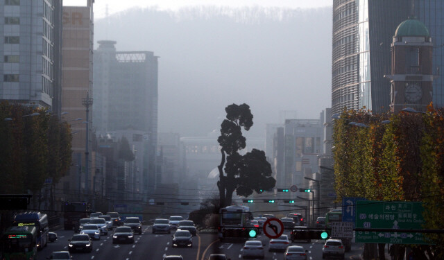 ‘미세먼지 줄인다’ 약속 사업장들, 대기오염물질 배출 25% 줄였다
