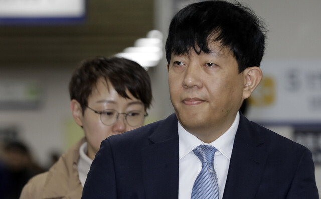 이재웅 '쏘카' 대표. <한겨레>자료사진