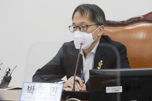 박주민 더불어민주당 의원. <한겨레> 자료사진