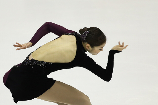 김연아. 이정아 기자