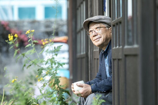 나태주 시인. 열림원 제공