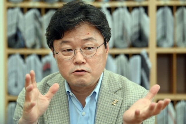 주재우 경희대 교수. 주재우 교수 제공
