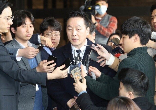 정봉주 전 더불어민주당 의원