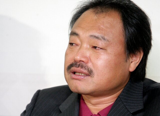 가수 김흥국씨.&nbsp; 연합뉴스