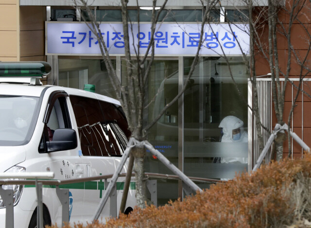 분당서울대병원. 한겨레 자료사진