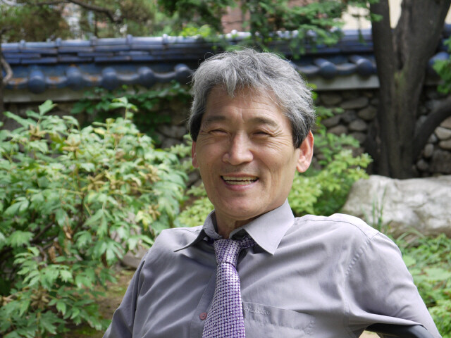 고 성유보 전 동아투위 위원장. <한겨레> 자료사진 고 성유보 전 동아투위 위원장. <한겨레> 자료사진