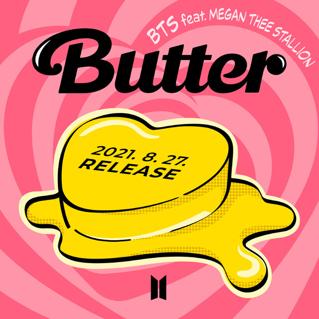 방탄소년단 ‘버터’ 티저 이미지. 빅히트뮤직 제공