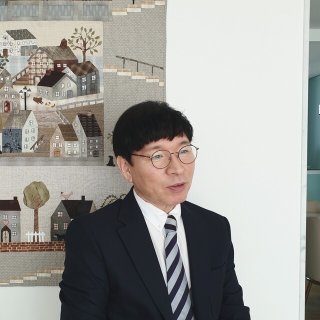 이시욱 국제통상학회장 겸 한국개발연구원(KDI) 국제정책대학원 교수. 국제통상학회 제공